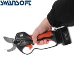 35mm Electric Hand Pruners Electric Tree Pruner Rechargeable Electric Pruner