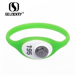Quality RFID Magnetic Dallas Tracking Wristband Bracelet Ibutton And Smart Cards wholesale
