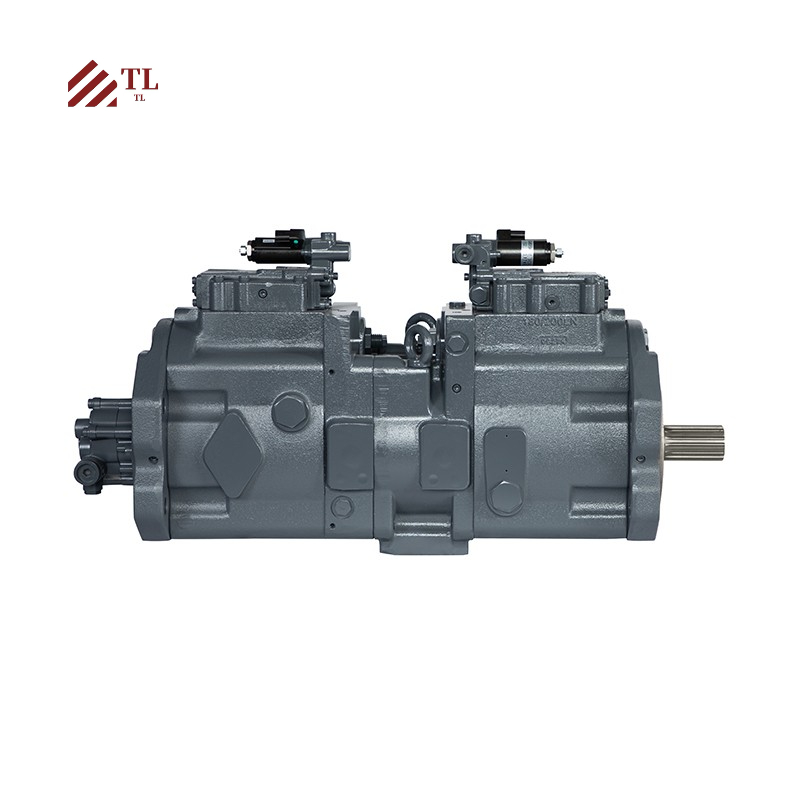 K5V200DTH-0E30/SY385 Excavator Hydraulic Pump Spare Parts for Construction Works