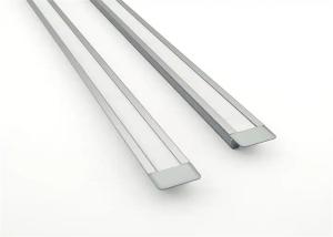Quality OEM Anodizing Aluminum Extrusion Profiles For LED Strip Lighting ISO9001 wholesale