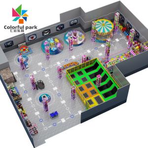Quality Coin Operated Adult 2 Player Blue Air Hockey Table Fun Arcade Games wholesale