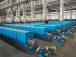 Safety Barriers And Guardrails 7x19 Stainless Steel Wire Rope / Invisible Grill