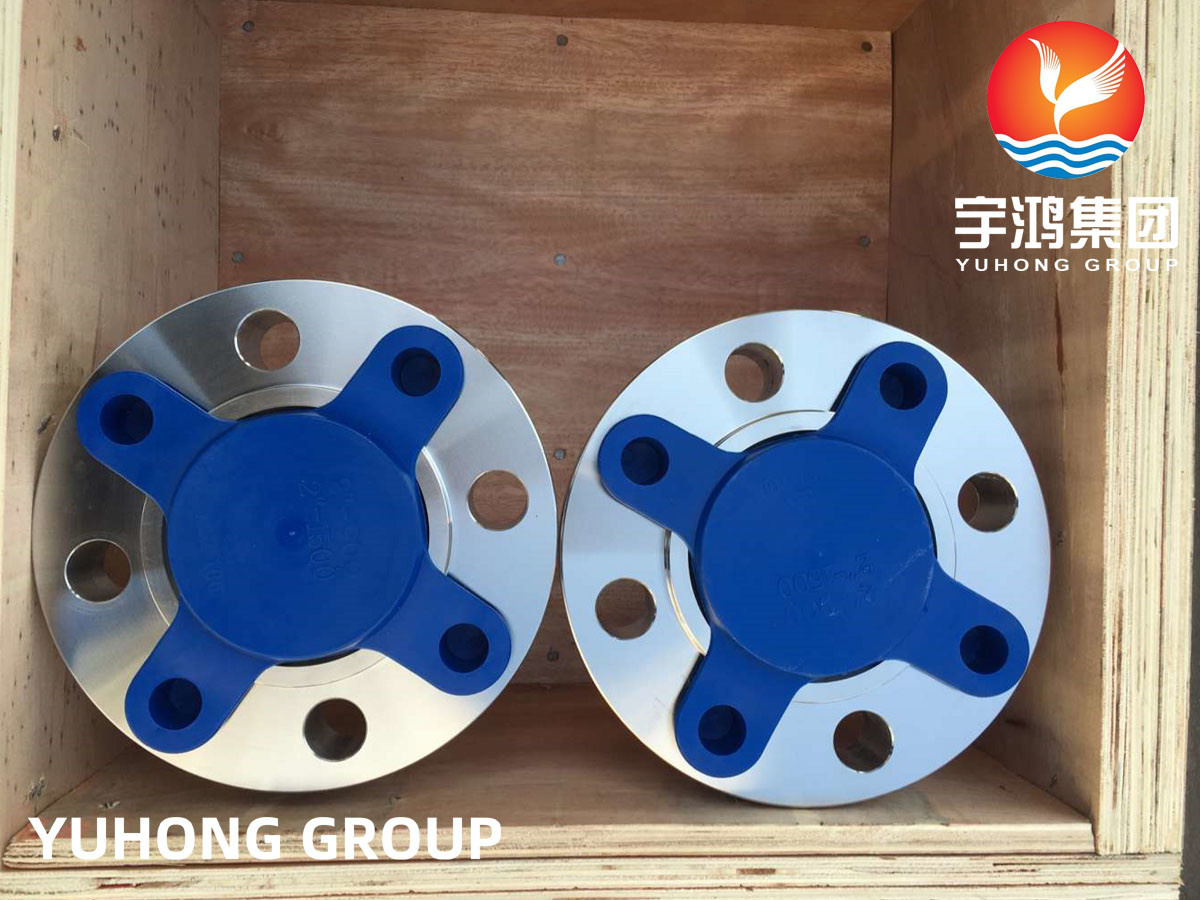 ASTM A182 F53 Super Duplex Flange WN, SO, BL, Plate, Loose, Orifice