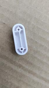 Quality Electronic Adapter OEM Plastic Parts Bright Surface wholesale