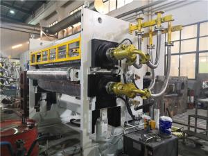 Quality Automatic ISO9001 Alloy Steel Embossing Calender Machine wholesale