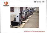 220V Marble Floor Polishing Machine , Planetary Floor Grinder With Vacuum