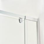 6mm Frameless Square Shower Enclosures 800 X 800