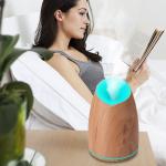 New Explosive 500ML Ultrasonic Aroma Diffuser Humidifier Creative Gift 500ml