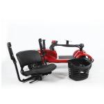 48v Lithium Battery Electric Scooter Motorcycle 400W Customized