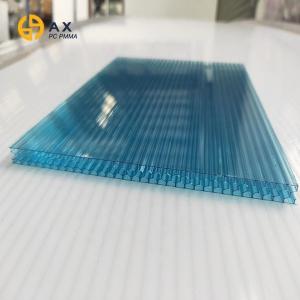 Quality UV Resistant 4mm Multiwall Polycarbonate Sheet wholesale