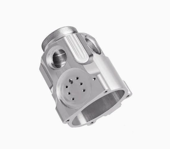 High Quality Custom Aluminum Stainless Steel CNC Lathe Manufacturer Custom CNC