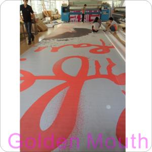 Quality Large Format Inkjet Outdoor Banners Printing wholesale