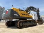 EC360B Used Volvo Diggers Crawler Second Hand Earth Moving Equipment
