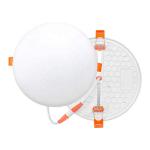 Soft LED Flat Panel Dimmable
