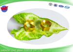 130003263 UNT FOR Charmilles Edm Brass Sleeved Hexagonal Wafer 130.003.263