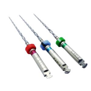 Quality Heat Activation Engine Use Niti 20mm Dental Endo Files wholesale