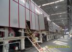 High Efficiency Duplex Paper Board Making Machine Craft Paper Industry