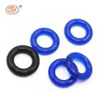 Low Temperature Resistant NBR Silicone Rubber O Ring Seal For Water Industry