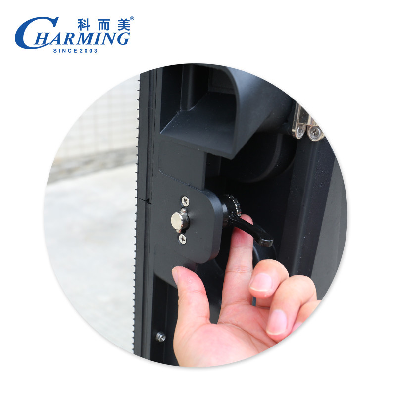 Multiple models led outdoor screen various shapes for special scenes
