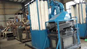 Quality Waste Copper Wire Granulator Machine / Aluminium Copper Recycling Equipment wholesale