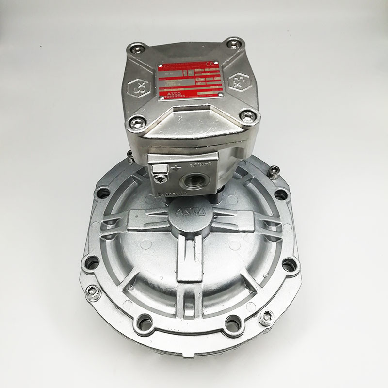 DC24V Pulse Jet Valves SCXE353.060 Type C113928 3 Inch Explosion Proof Diaphragm