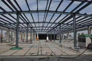 Quality Heat Insulation Prefabricated Steel Frame Buildings Two Floors Prefab Villa House wholesale