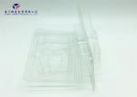 Disparted Blister 0.3mm PET Plastic Box Packing Electronic Product 17.3X4.5X26