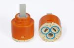 Water Saving 35mm Double Seal Taps Valve Ceramic Cartridge