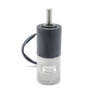 Quality Small Gearbox Brushless Motor NEMA 14 24v 36mm 2 Nm wholesale
