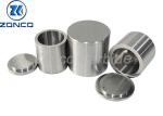 1000 Ml Tungsten Carbide Vacuum Planetary Milling Jar