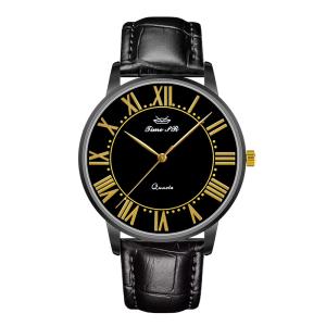 Quality Movement W0063L SHX Quartz Wrist Watch Leather Strap Domestic wholesale