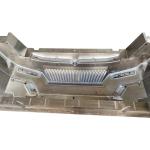 Aluminum CNC MIM Rapid Tooling Injection Molding Customized