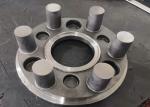 Auto Reduction Wheel Ductile Casting