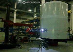 Quality Automatic TIG Circular Seam Welding &amp; Circumferential Seam Welding Machine wholesale