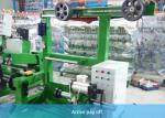 Automatic UL2488 Computer Flat Cable Extrusion Line Cable Manufacturing