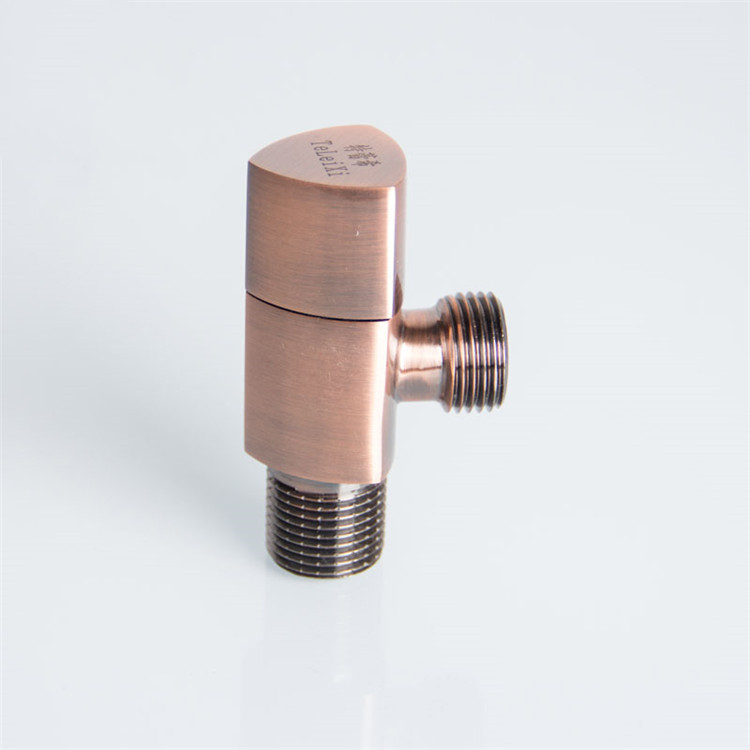1 2 Inch Triangle Toilet Angle Valve