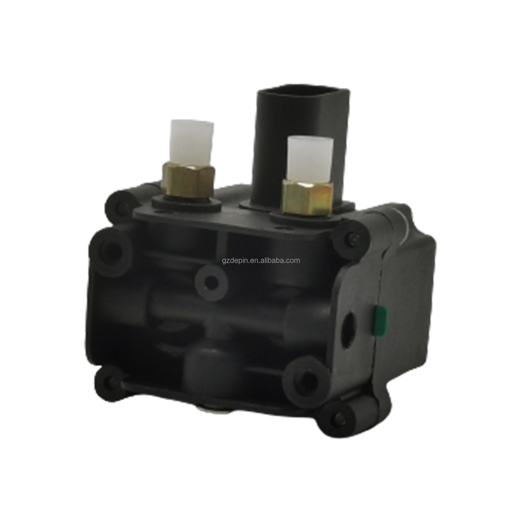BMW Air Compressor Valve Block 43-2402 For E70 E71 E72 X5 X6 2007-2014