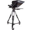 Buy cheap 22 Inch Speech Broadcasting Studio Teleprompter with Caster Tripod by TYSTVideo from wholesalers