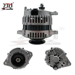 Quality LR1125705/LR1125705B/ALH100BS/23100VE00 ALTERNATOR For Nissan Elglan 1997-200 12V/125A/Single Slot ALTERNATOR wholesale