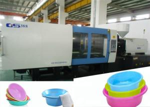 Quality Computerized Plastic Pallet Making Machine , 120 Ton Injection Molding Machine wholesale