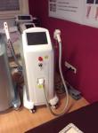 Stationary Style Diode Laser Hair Removal Machine With Painless Treatment