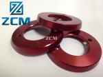 ISO9001 2008 Color Anodized CNC Turned Components