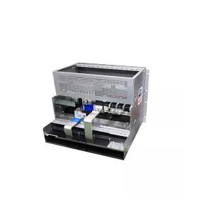 Quality Hospital Bedside Medical Drawer Cabinet Electro Plating Metal Sheet Fabrication wholesale
