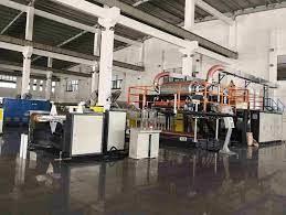 Quality 3.2 Meters CE Certificated Automatic SMS Production Line wholesale