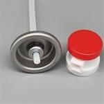Heavy-Duty Shoes Socks Cleaning Valve Actuator for Workshops with Robust