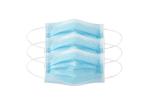 Skin Friendly Disposable Surgical Face Masks Protective Earloop Medical Mask