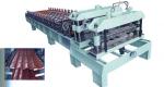 Roofing Tile Forming Machine
