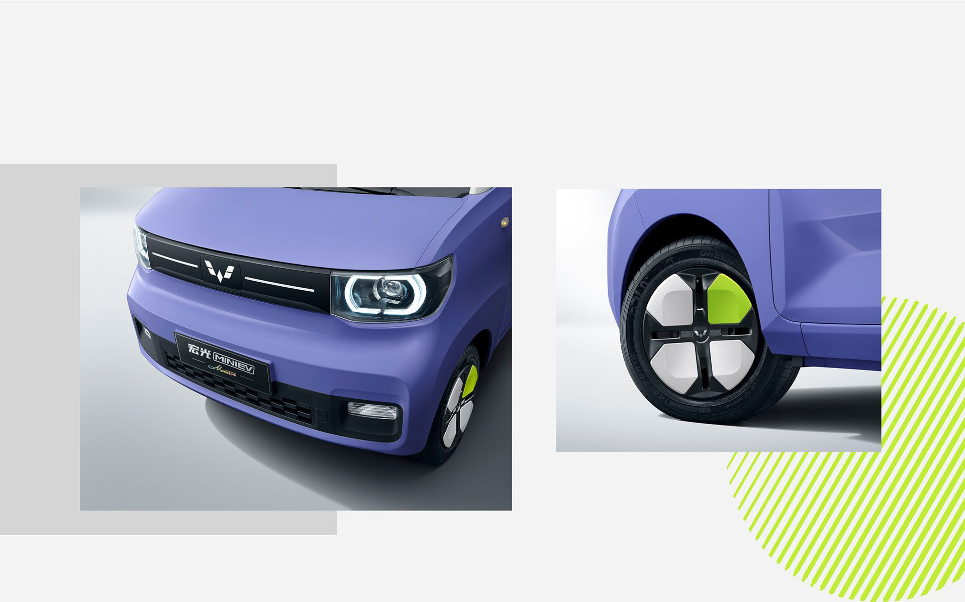 100% Pure Electric Wuling Hongguang Mini Ev Car 3 Door 4 Seat Hatchback Manufacturers