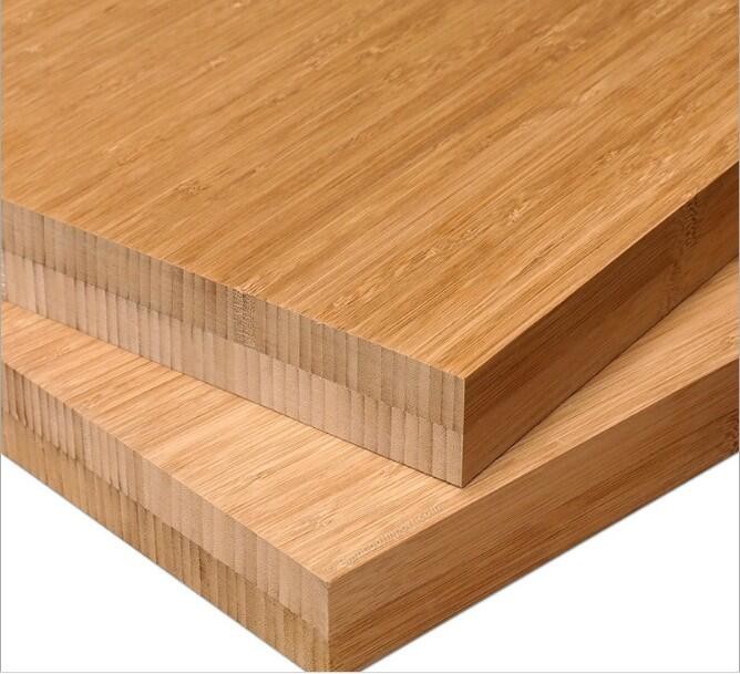 Durable thick bamboo board Smooth Multi Ply 18mm Laminated Bamboo Board