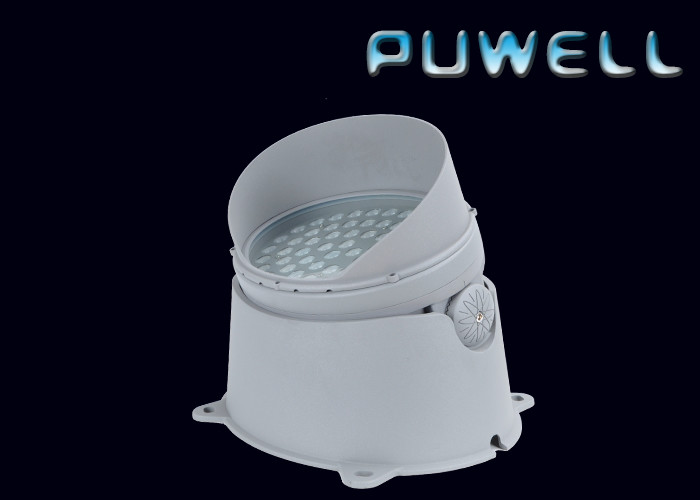 Anti Moisture 10800lm Outdoor Waterproof Lamps